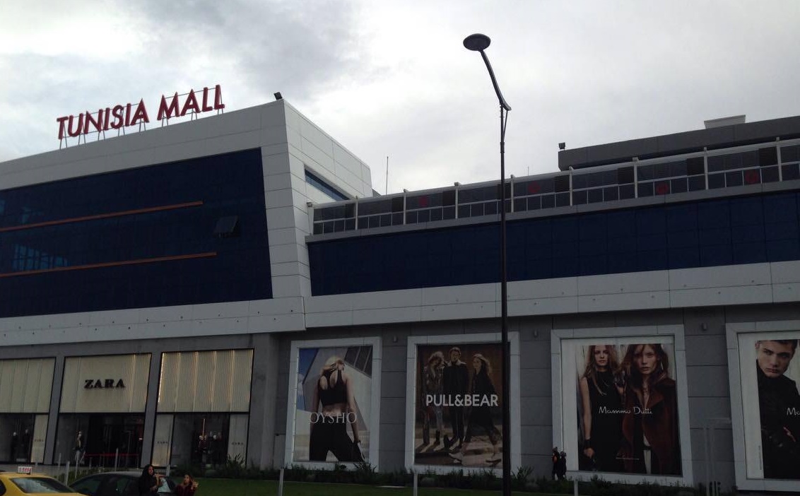 Le Tunisia Mall compte devenir le plus grand centre commercial africain