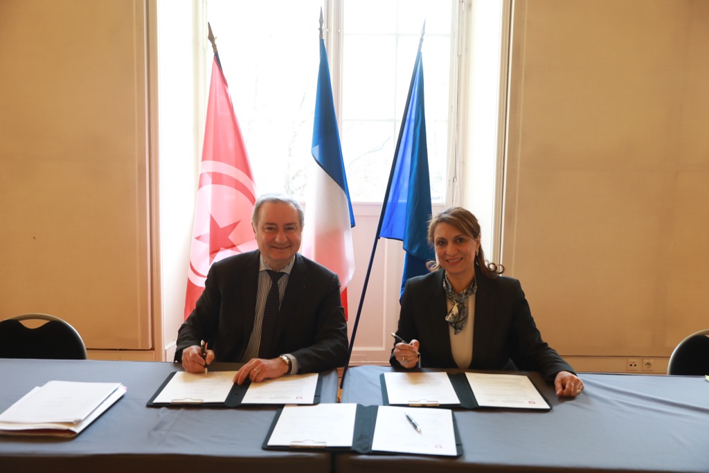 La Ville de Toulouse (France) et celle de Tunis (Tunisie) signent un accord de coopération pour 3 ans