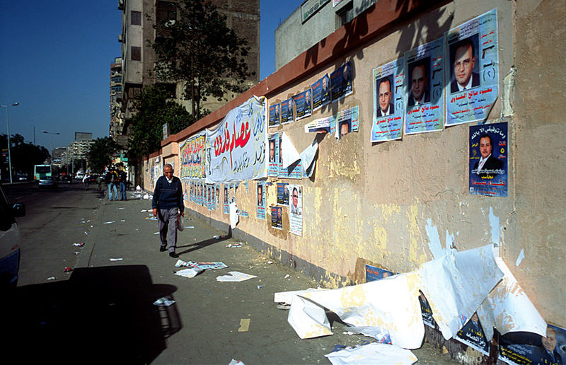 Elections en Egypte : Une révolution pour rien ?