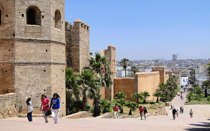 A la découverte de Rabat et de ses vestiges pluri-centenaires