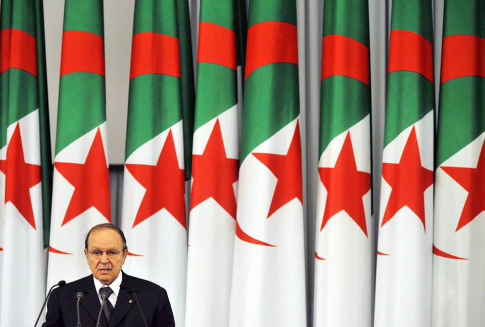 What is the situation of human rights in Algeria? 2