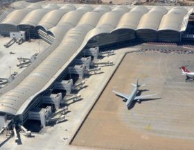 Algérie : La piste principale de l’aéroport international d’Alger pourra accueillir des A380