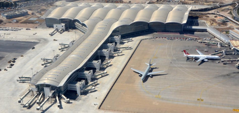 Algérie : La piste principale de l’aéroport international d’Alger pourra accueillir des A380