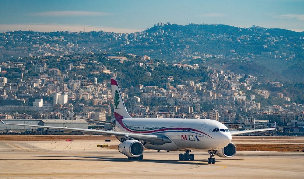 Liban : Les vols sont suspendus jusqu’au 12 avril