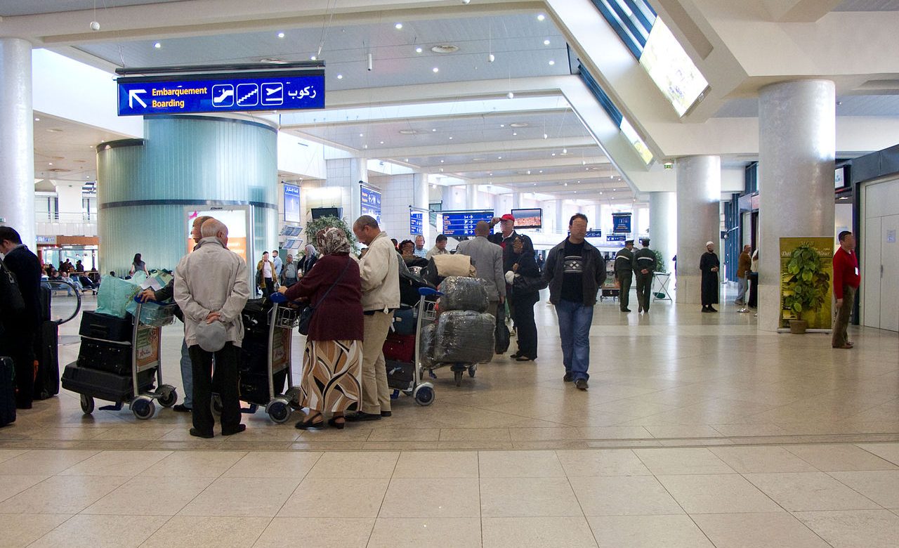 L'Algérie championne du transport aérien à bas prix d’après l’agence Kiwi