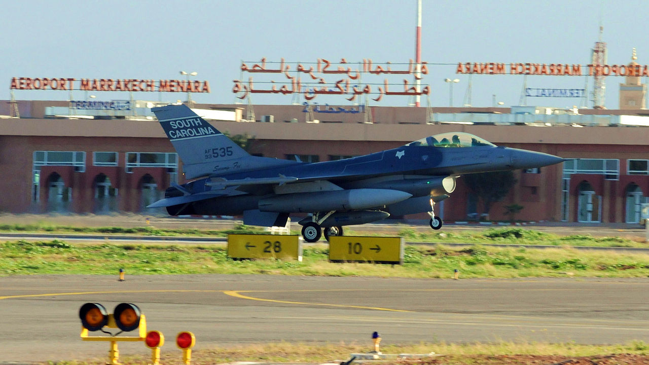 Bilan du Marrakech Air Show 2016