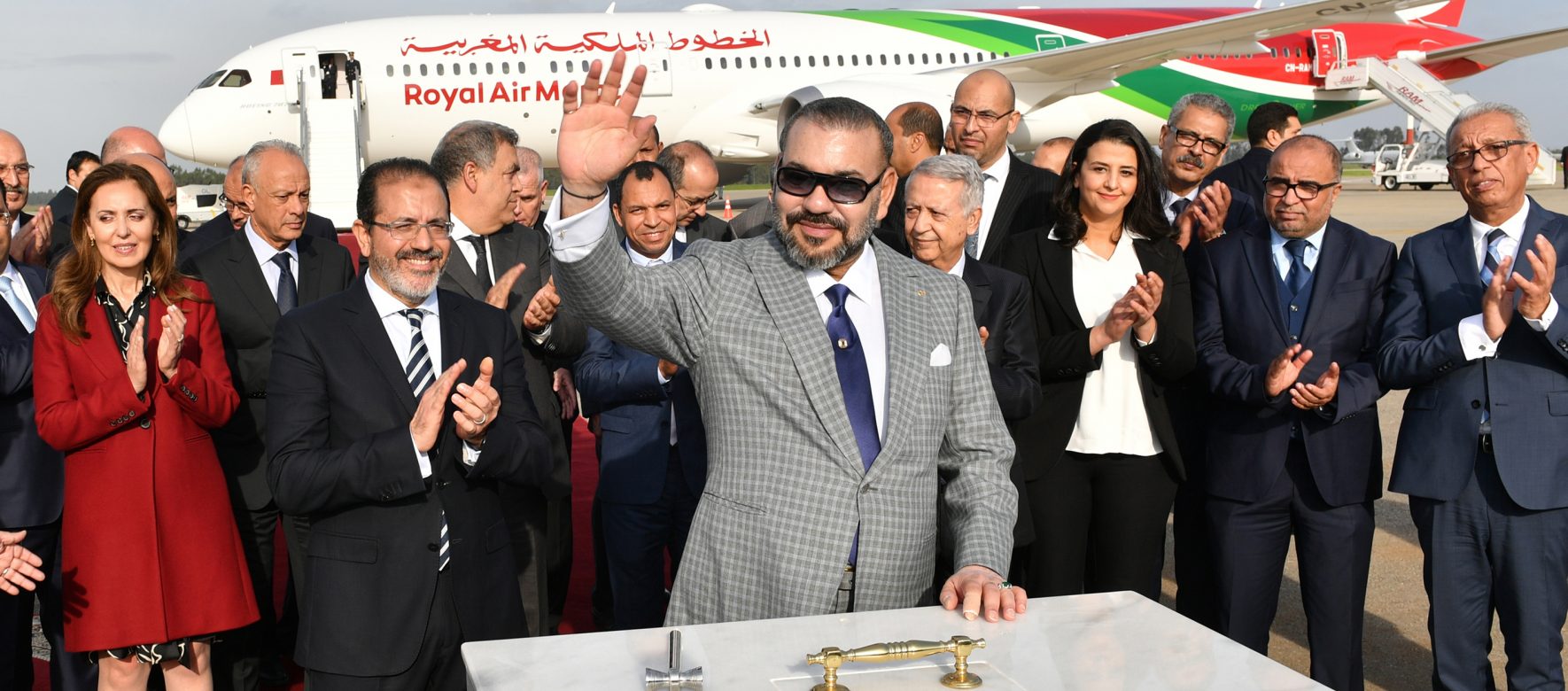 Maroc : la BAD offre un nouveau terminal à l’aéroport international de Rabat-Salé