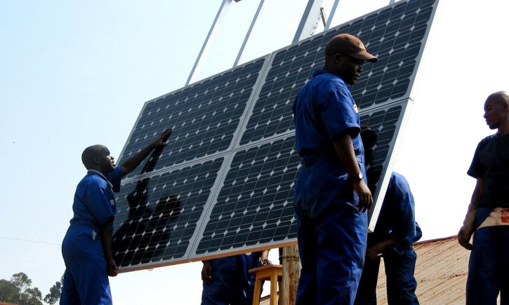 Des entreprises Israéliennes de l’énergie solaire souhaitent conquérir le marché Africain