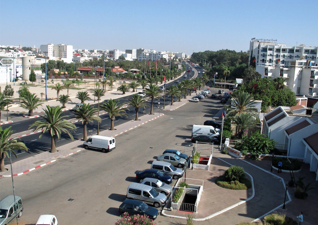 Investissement dans la région de Souss-Massa et construction d’un palais des congrès