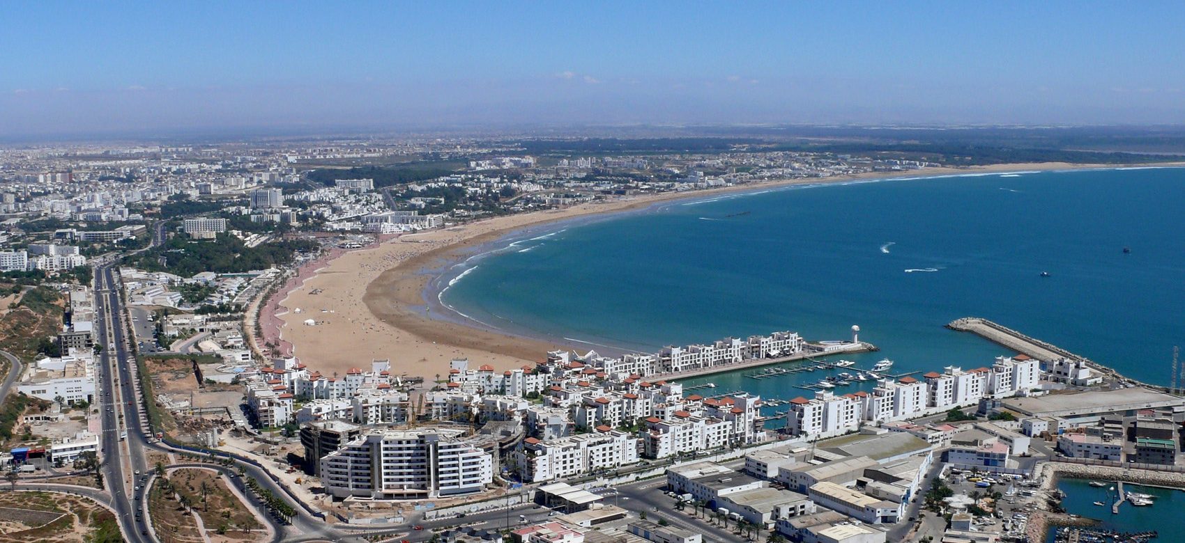 Maroc : Le programme de développement urbain d’Agadir pour 2020-2024 est lancé