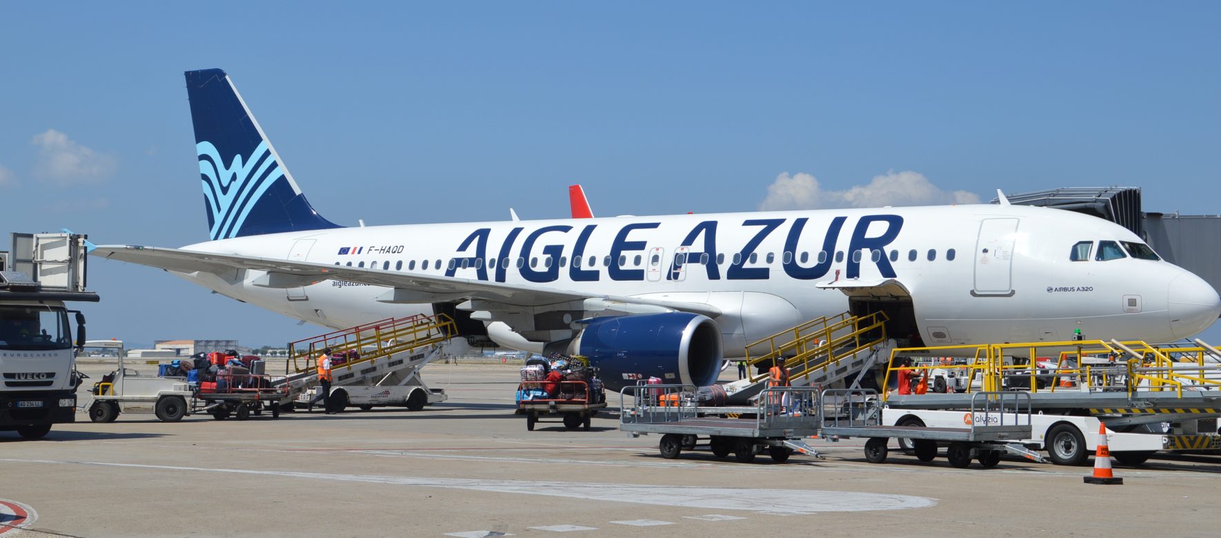 L’aéroport Marseille-Provence continue de tisser sa toile en Méditerranée
