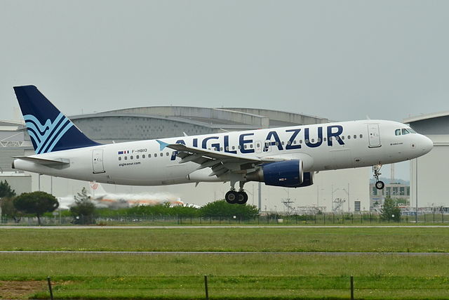 Aigle Azur augmente le nombre de ses vols entre Paris-Alger