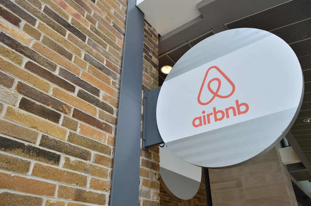 En Israël Airbnb se fait épinglé par le Fisc