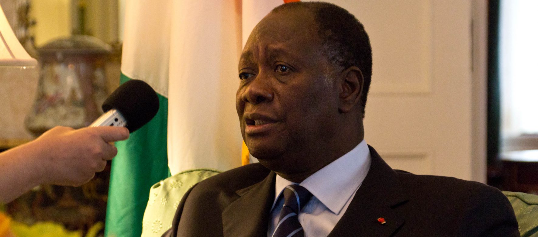 1ère visite du président de la Côte d’Ivoire en Algérie