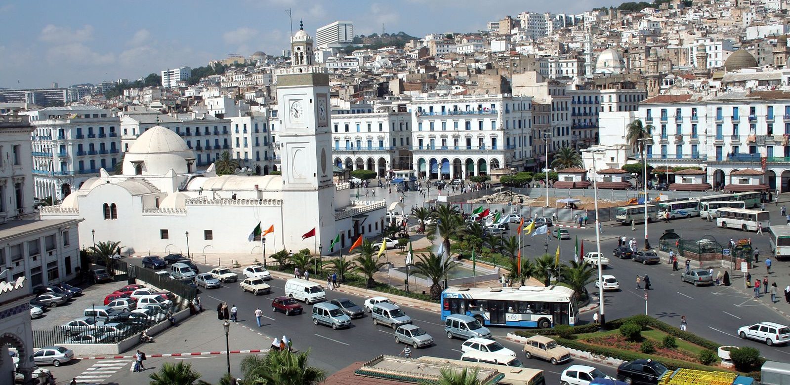 Débat autour de la mise en place de la Wifi en extérieur en Algérie