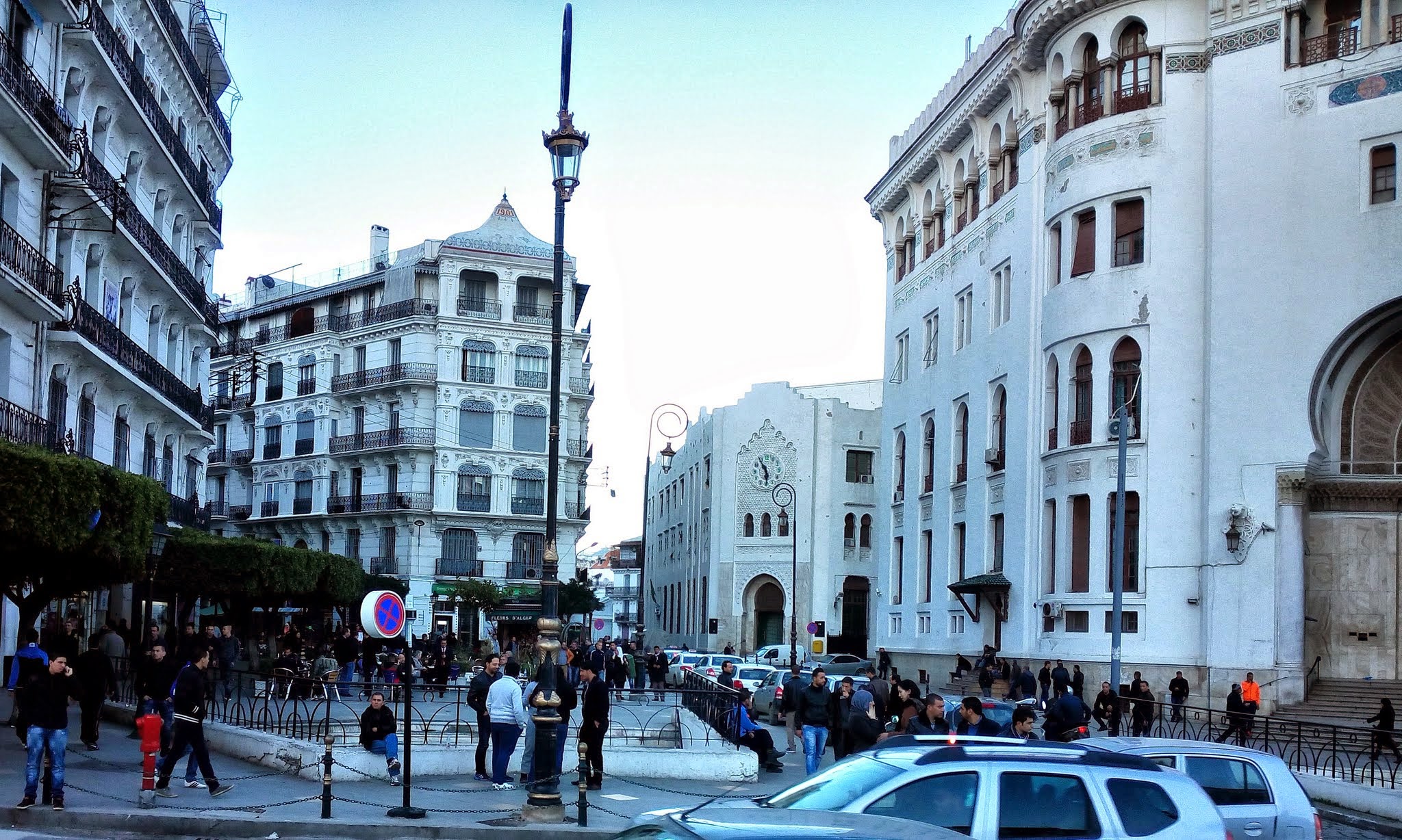 L'Algérie va lancer de nouvelles mesures