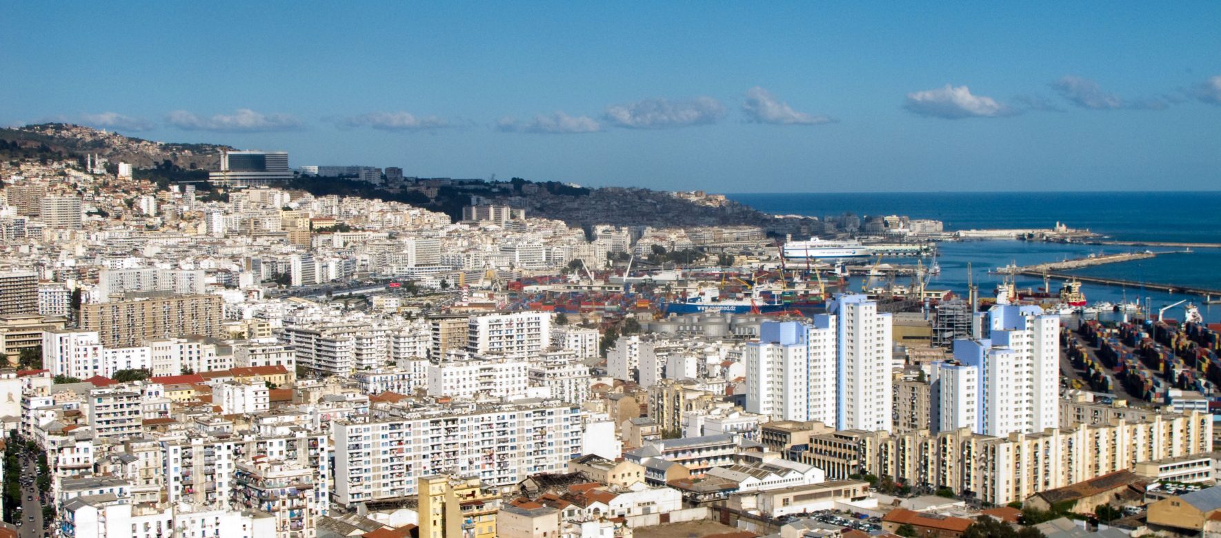 Algérie : le budget finance de 2018 met l’accent sur l’aménagement de l’urbanisme