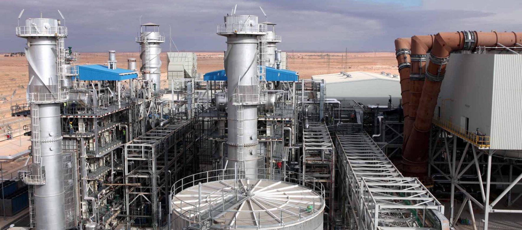 L’Egypte n’exporte plus de gaz naturel depuis le 11 mars en raison de prix trop bas