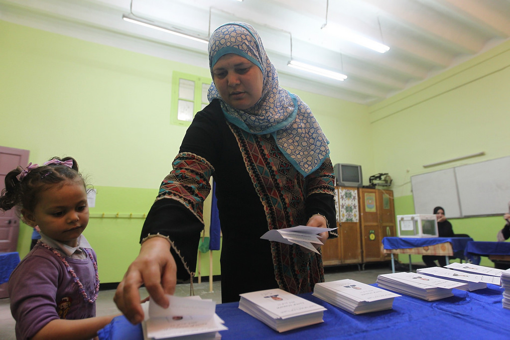 L'abstention grande gagnante des élections législatives en Algérie