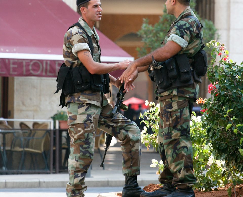 La langue française, un pilier pour la coopération militaire franco-libanaise