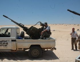 Armes françaises en Libye : la Tunisie s’inquiète