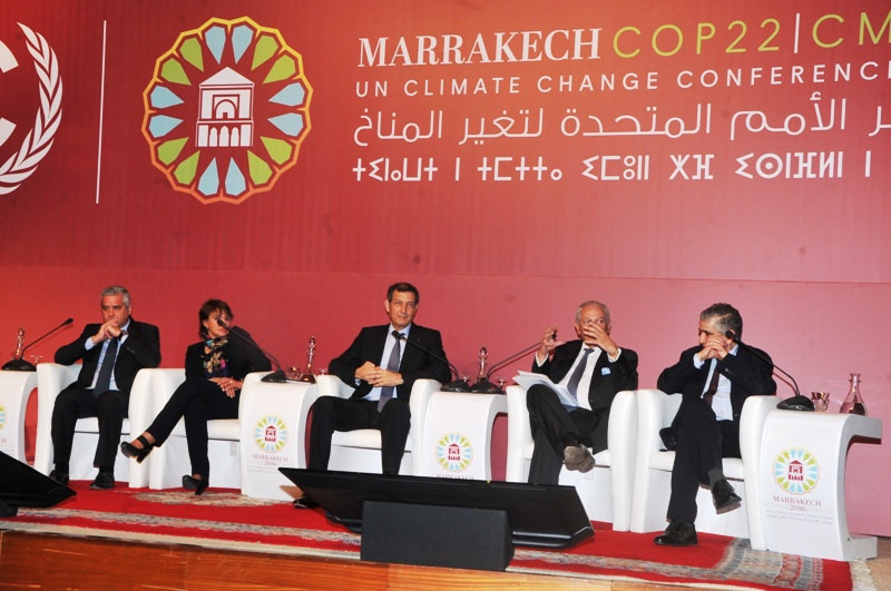 Le Maroc confirme son statut de champion africain dans le domaine du Climat