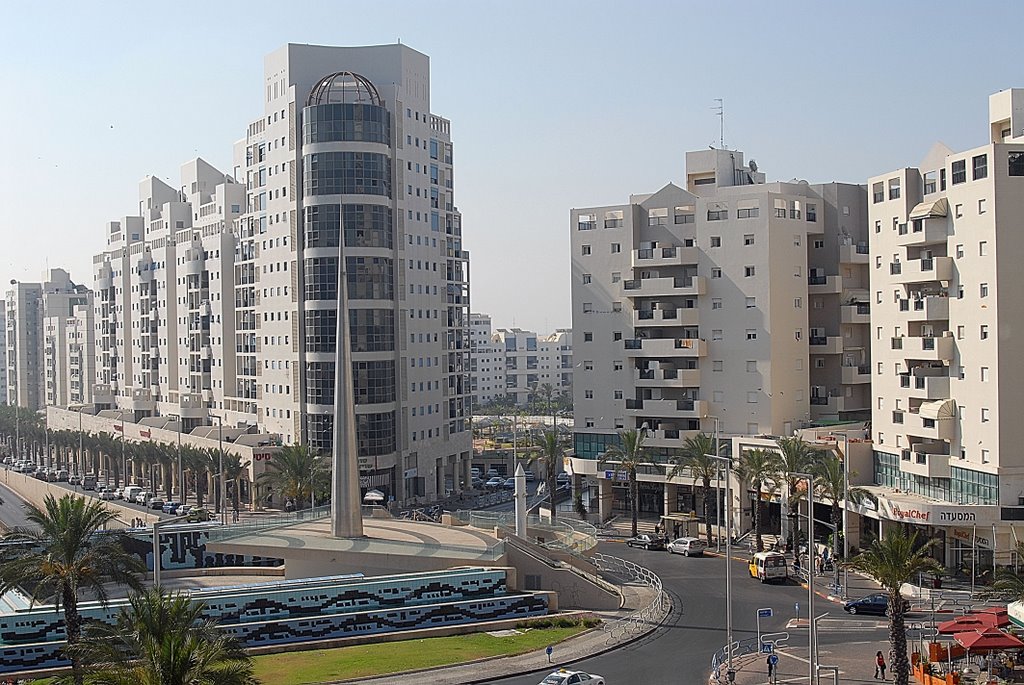 Un hôpital israélien recrute… en France
