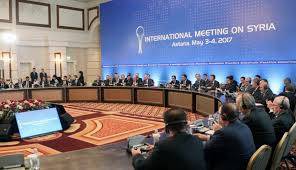 The 11th session of the Astana meeting on Syria 2
