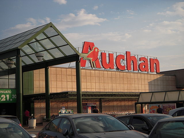 De nouveaux projets pour Auchan en Tunisie