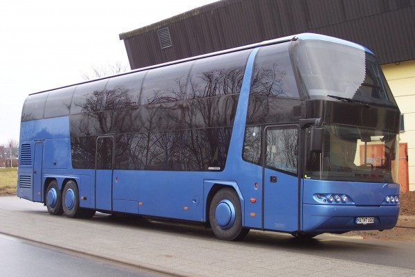 La nouvelle gare routière d’Oran entre en service