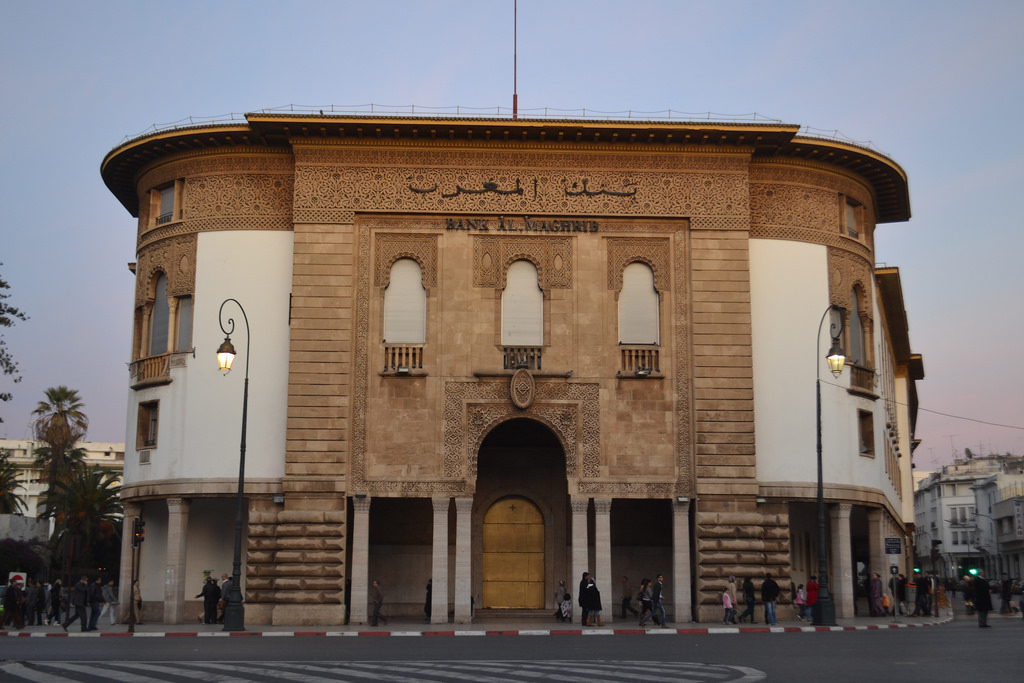 Les banques marocaines menacées par une économie affaiblie ?