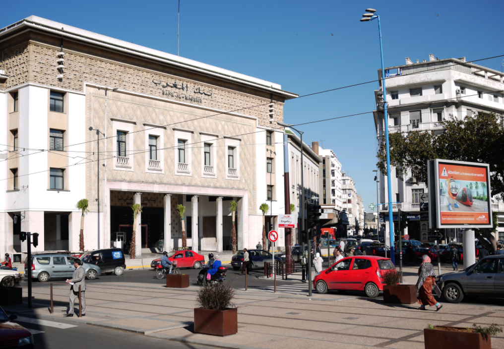 Maroc : Le secteur bancaire va connaître une baisse de ses marges en raison du Covid-19 et de ses investissements en Afrique 