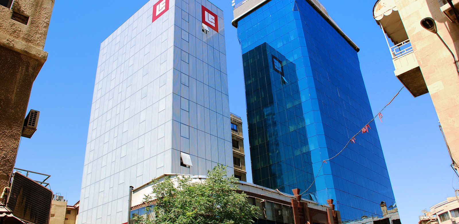 Le nouveau siège de la Banque Libano-Française sera une oeuvre à part entière