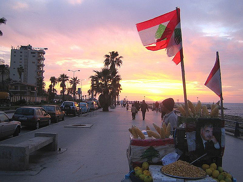 Le Liban veut « renouer » avec les touristes arabes