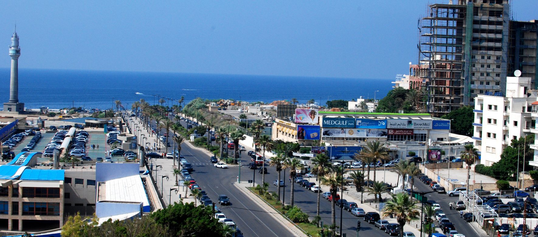 Beyrouth accueille un projet original dans le photovoltaïque