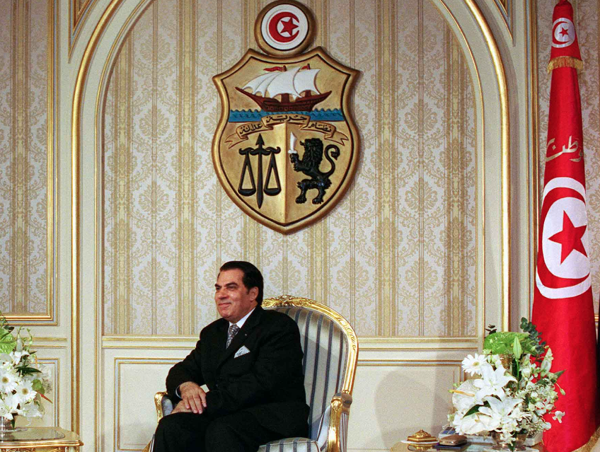 Tunisie : Après 24 ans de règne et 8 ans d'exil, Zine el-Abidine Ben Ali est décédé. Retour sur son parcours
