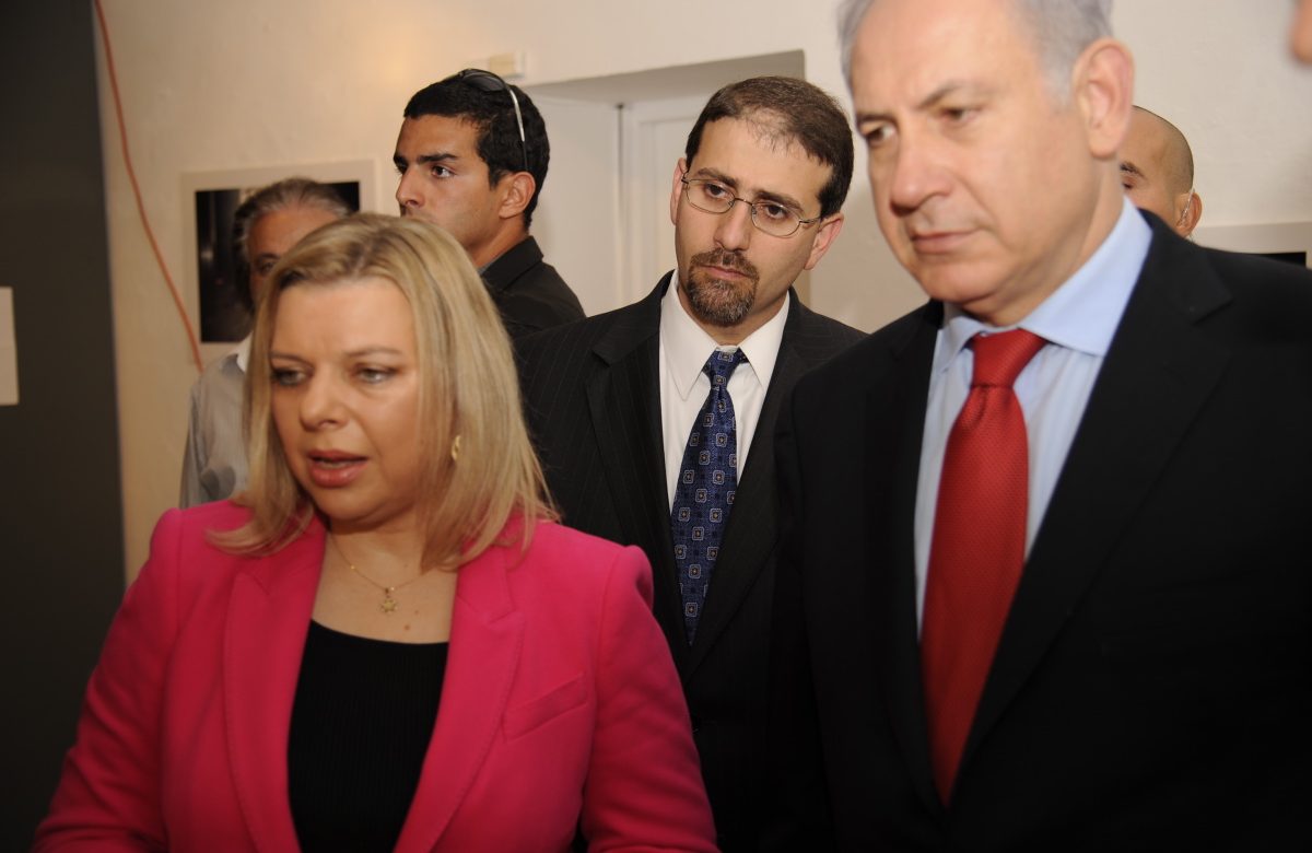 Israel : A bill on the use of cameras in polling stations rejected 1