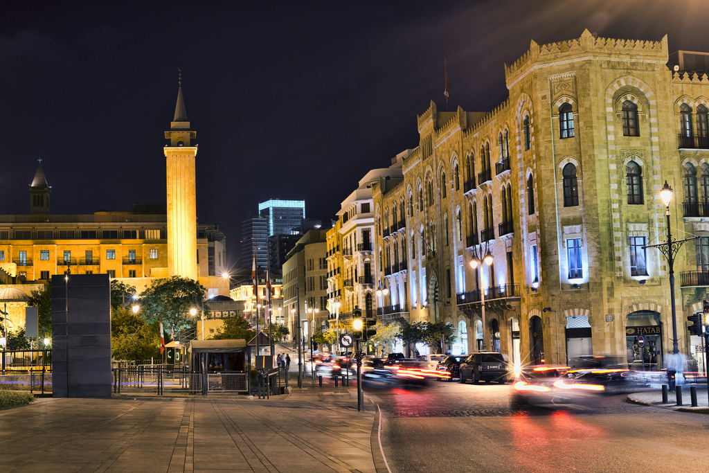 Soirées du Nouvel An au Liban : les professionnels s’en sont frottés les mains