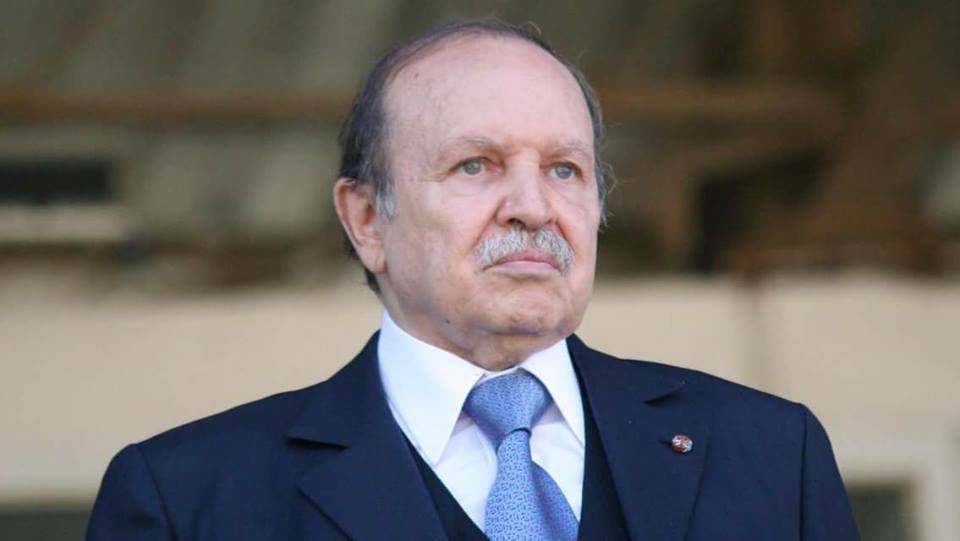 Algérie : La Loi de Finances 2019 signée par le président Bouteflika