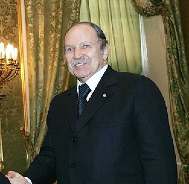 Rencontre entre le président Bouteflika et son ministre de l’Afrique