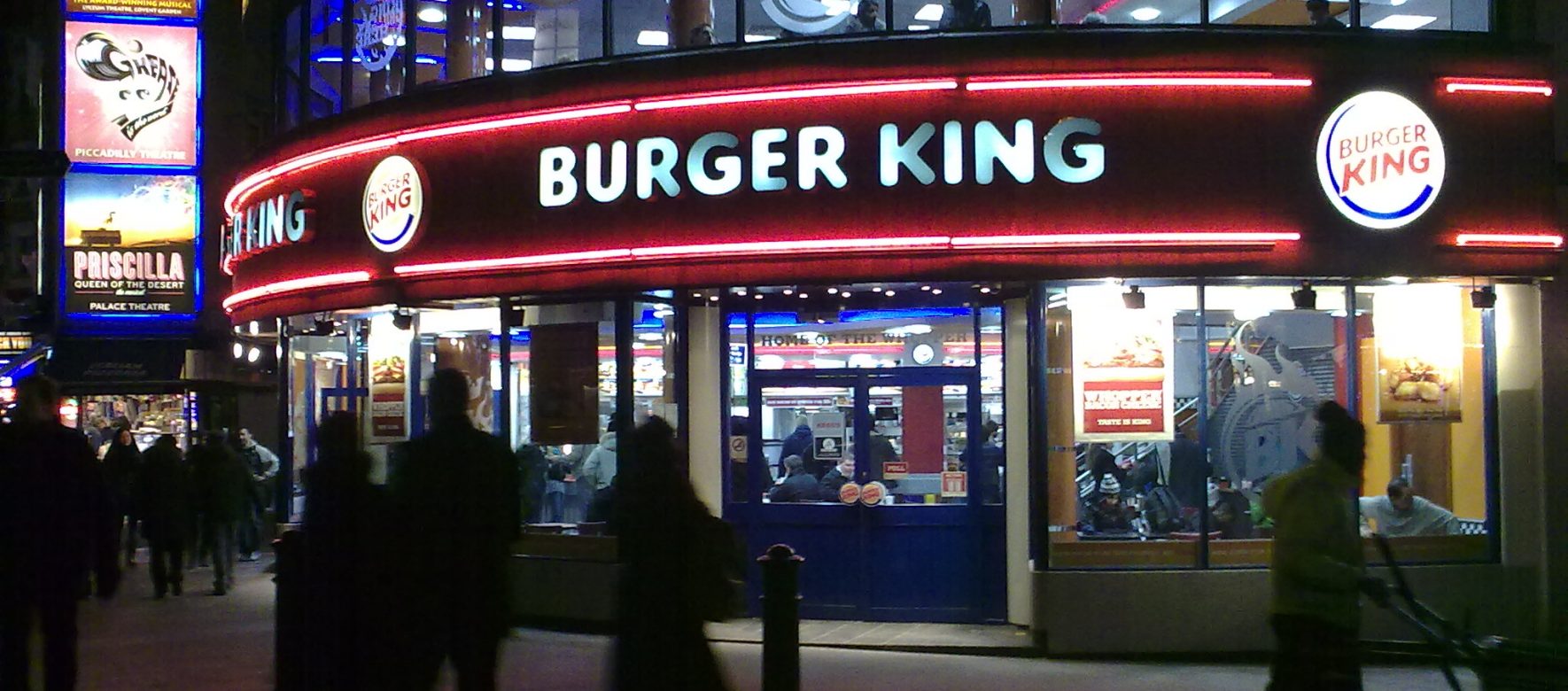 Burger King : le retour du roi en Israël officialisé