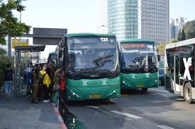 Israël : La compagnie de bus Dan utilisera les services de la start-up de covoiturage Via début 2019