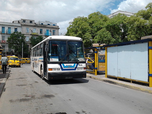 Des bus tunisiens se dotent du Wifi