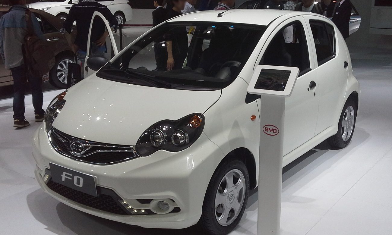 Le Chinois BYD investit dans la construction automobile électrique au Maroc