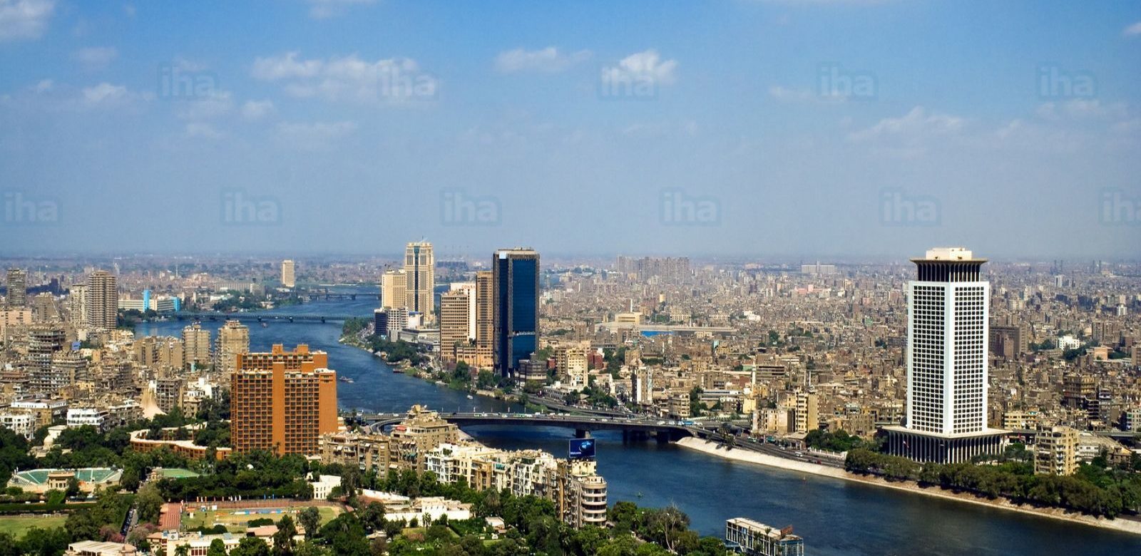 UberBoat : la nouvelle sensation du Caire !