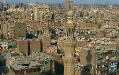 The latest news on the pro and anti-Sisi sporadic protests in Egypt