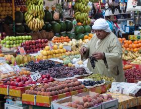 Forte inflation en Egypte en 2016