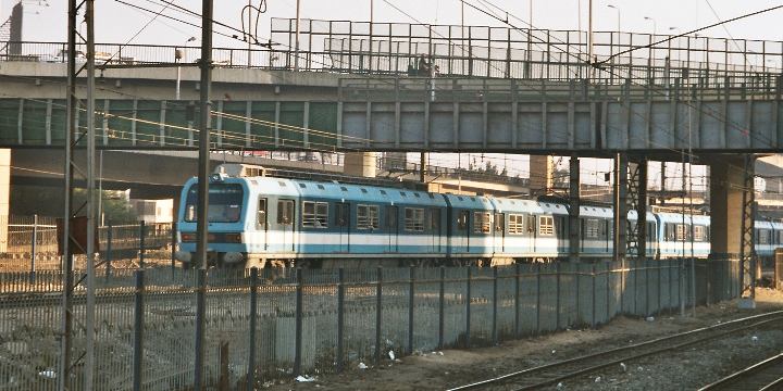 Colas et Alstom décrochent le contrat pour l’extension du métro du Caire