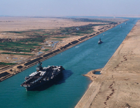 Egypt : Suez Canal Recorded Record Revenues in 2020-2021