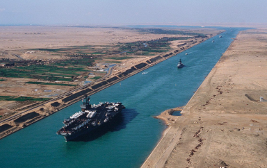 Egypt : Suez Canal Recorded Record Revenues in 2020-2021